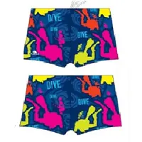 Turbo Slip De Bain Boxer Dive 2016