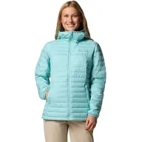 Columbia Silver Falls Ii blouson bleu S femme bleu S