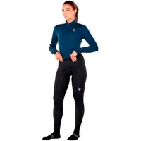 Bicycle Line Logique Tights Noir S Femme