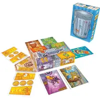 Asmodee Jeu - Super Miaou
