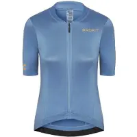 Spiuk Profit Summer Short Sleeve Jersey Bleu XS Femme