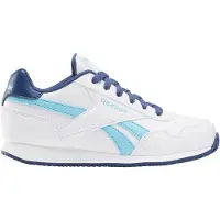 Reebok Royal Classic Jog 3.0 chaussures de sport blanc UE 32 1/2 garçon blanc UE 32 1/2