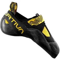 La Sportiva Theory, Style 20W, couleur 100999 Yellow/Black, taille 37.5,