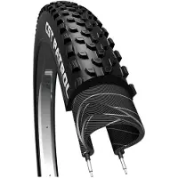 CST Patrol 29'' X 2.40 Pneu VTT rigide Noir 29'' x 2.40 Noir 29'' x 2.40