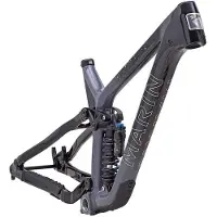 Marin Rift Zone Carbon Xr Mtb Frame Gris XL