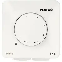 Maico Ventilatoren régulateur de vitesse STX 2,5 0157.1562