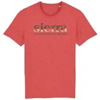 Sierra Climbing Sierra Short Sleeve T-shirt Orange XL Homme