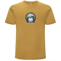 Sierra Climbing Home Short Sleeve T-shirt Vert L