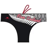 Turbo New Zealand Rombus Swimming Brief Multicolore XL Homme