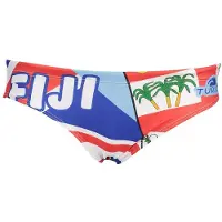 Turbo Fidji Swimming Brief Multicolore XL Homme