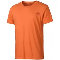 Ternua Olimpo Short Sleeve T-shirt Orange L Homme