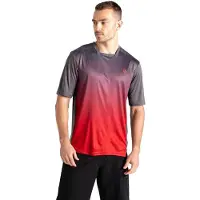 Dare 2b Trackstand Ii Short Sleeve T-shirt Gris M Homme