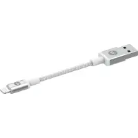 Mophie Câble USB-A vers Lightning 1 m Blanc