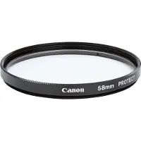 Canon 58mm Filtre standard