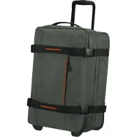 American Tourister sac de voyage trolley Urban Track Duffle Dark Khaki kaki 55cm