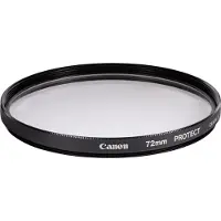Canon 72mm Filtre standard