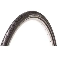 Panaracer Tour Guard Plus 700c X 42 Rigid Urban Tyre Noir 700C x 42
