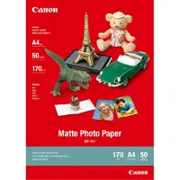 Canon MP-101 (7981A005AA) (A4) - Papier photo