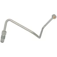 Ajusa Tuyau d'huile, turbocompresseur OP10028
