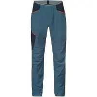 Hannah Taget Pantalon bleu M Homme bleu M
