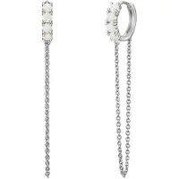 Glanzstücke Boucles d'oreilles argent