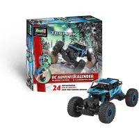 Revell Adventskalender RC Crawler 2025 1:18