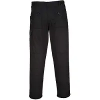 Portwest S887 Hose Action Black Gr. 33
