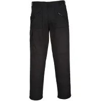 Portwest S887 Hose Action Black Short Gr. 42
