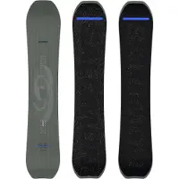 Salomon Highpath Snowboard Multicolore 150