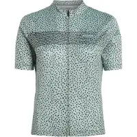Protest Femmes, Maillot de cyclisme, Femmes t -maillot Prtnavarro Maillot de cyclisme manches courtes (S), Vert, S