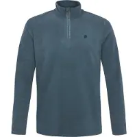 Protest Pull de Ski Protest Homme PERFECTO 1/4 Zip Top Yale Blue-L