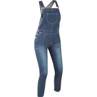 Segura Prisca Sleeveless Overall Bleu 2XL Femme