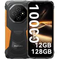 Blackview Telefonas FORT 1/4/128GB Oraninis