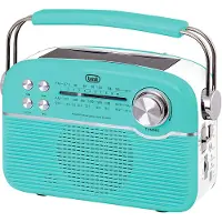 Trevi RA 7F50 BT Personnel Analogique Vert