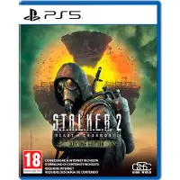 Jeux PlayStation PS5 S.T.A.L.K.E.R. 2 : Heart of Chernobyl - Édition Day One - Transparent Transparent - Taille unique