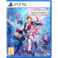Ps5 Atelier Resleriana The Red Alchemist And The White Guardian Clair