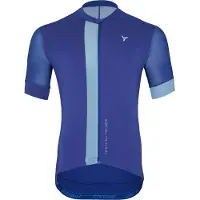 Silvini Md2226 Carnio Short Sleeve Jersey Bleu XL Homme