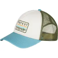 Protest Hommes, Casquette, Herren PRTPlea Cap, weiss, Blanc
