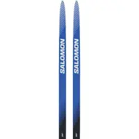 Salomon - Pack skis de fond skating - RS7 + PM Shift Skate 2027 - Taille 179 cm - Bleu