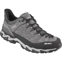 Meindl - Chaussures de randonnée en GORE-TEX - Sion GTX Grey pour Homme en Cuir - Taille 43 - Gris