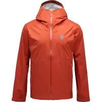 Black Diamond Veste imperméable Fineline Stretch