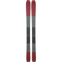 K2 - Skis de randonnée - Wayback 89 W 2026 en Bois - Taille 153 cm - Rouge