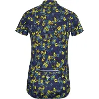 Silvini Maillot à Manches Courtes Scrivia Cd1434
