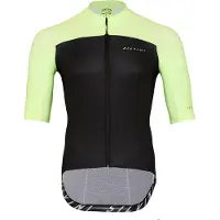 Silvini Maillot Stelvio MD1604 hommes vert-gris Taille M 3120-MD1604-41103