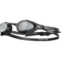 Tyr Tracer X Rzr Swimming Goggles Noir