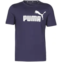 Puma T-shirt ESSENTIAL TEE hommes - Marine - US XS