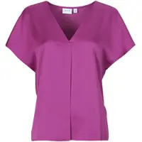 Vila Blouses VIELLETTE femmes - Rose - FR 34