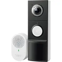 TP-LINK Tapo D235 Smart Battery & Wired Doorbell