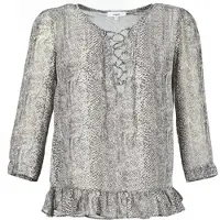 Suncoo Blouses LANA femmes - Gris - EU S