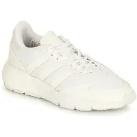 Adidas Baskets basses enfant ZX 1K BOOST J garcons - Blanc - 36